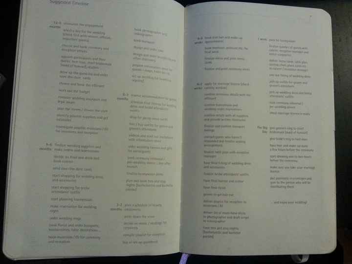 Caderno organizador