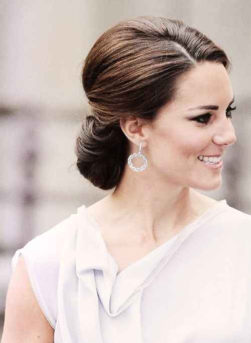 penteado Kate