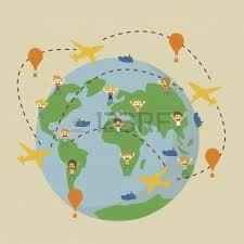 Mapa mundi