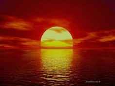 Pôr do sol