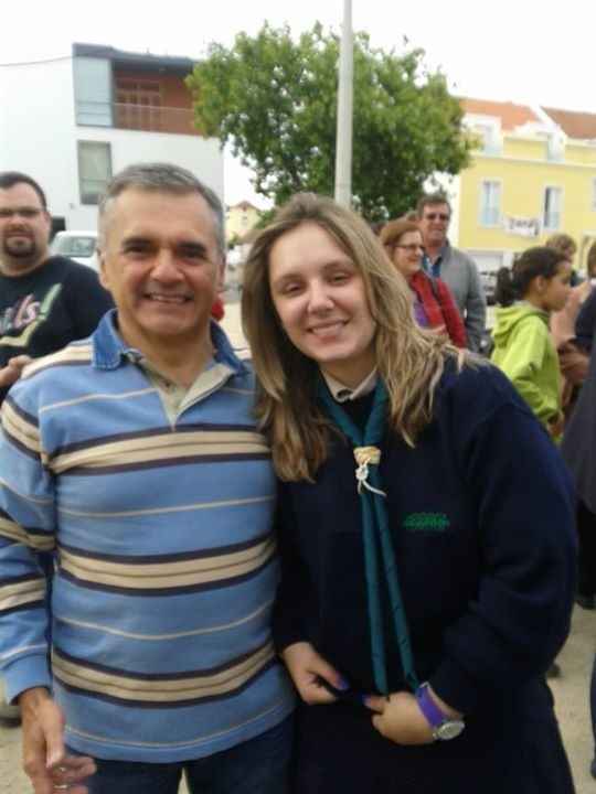 Eu e pappi