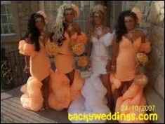 Damas de honor