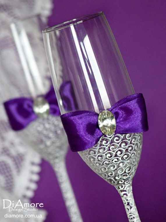 Flutes noivos