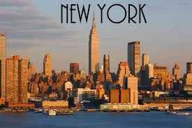 New York