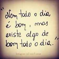 Bom dia
