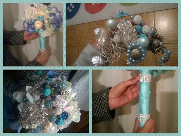 bouquet handmade
