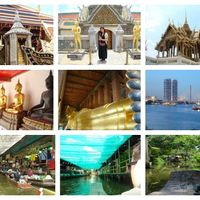 Passeios em bangkok