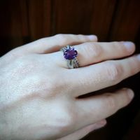 This or that? O anel de noivado 💍 - 1