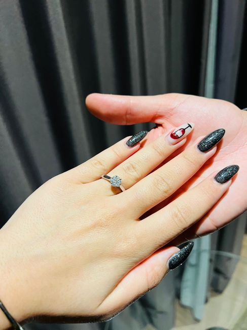 Esmeralda, diamante ou pérola? 3