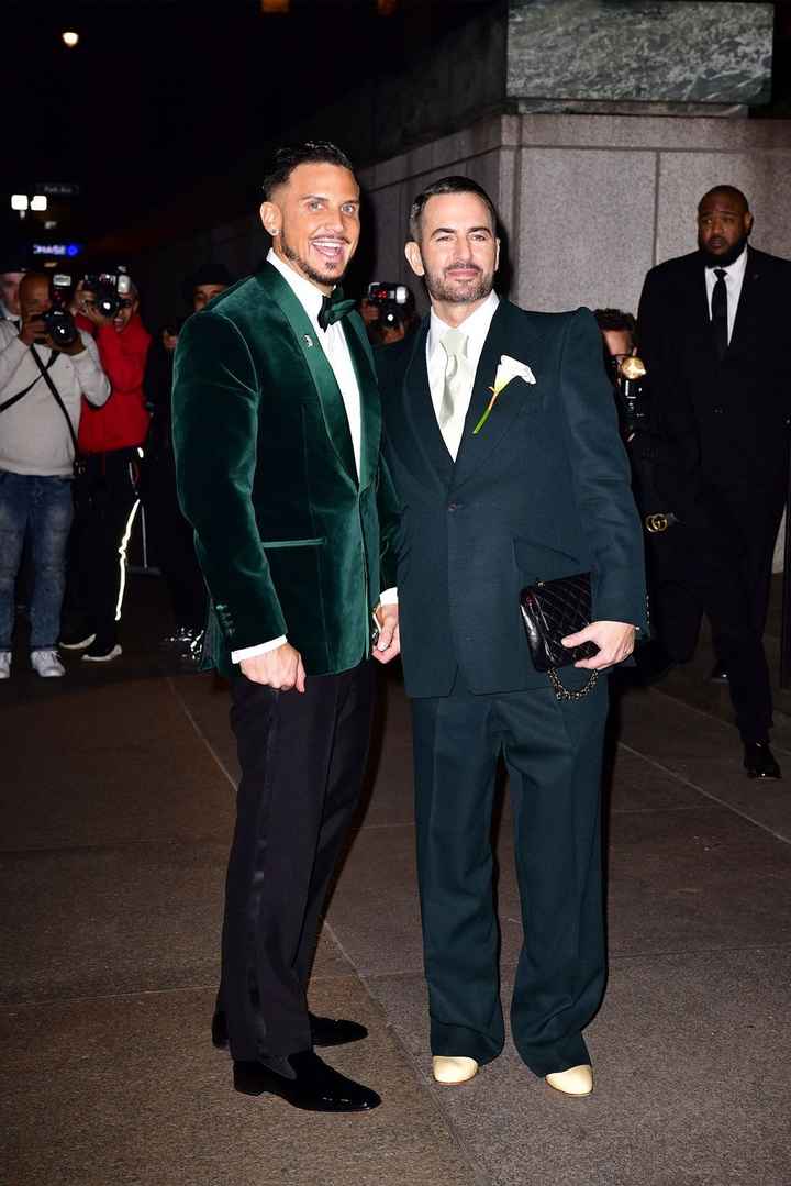 Casamento Marc Jacobs