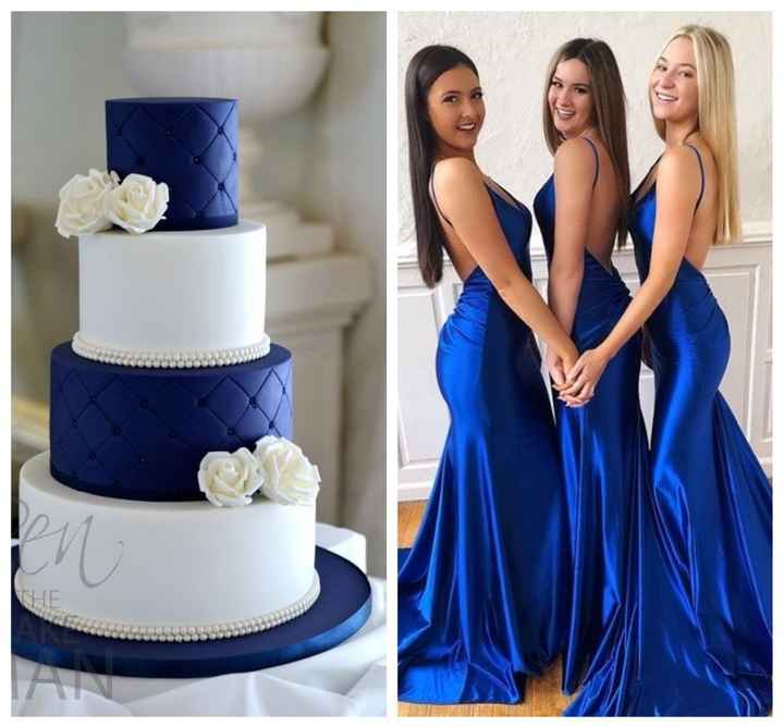 A. Damas de Honor de Azulão 