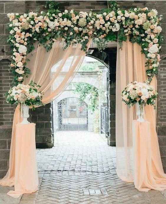 A. decor