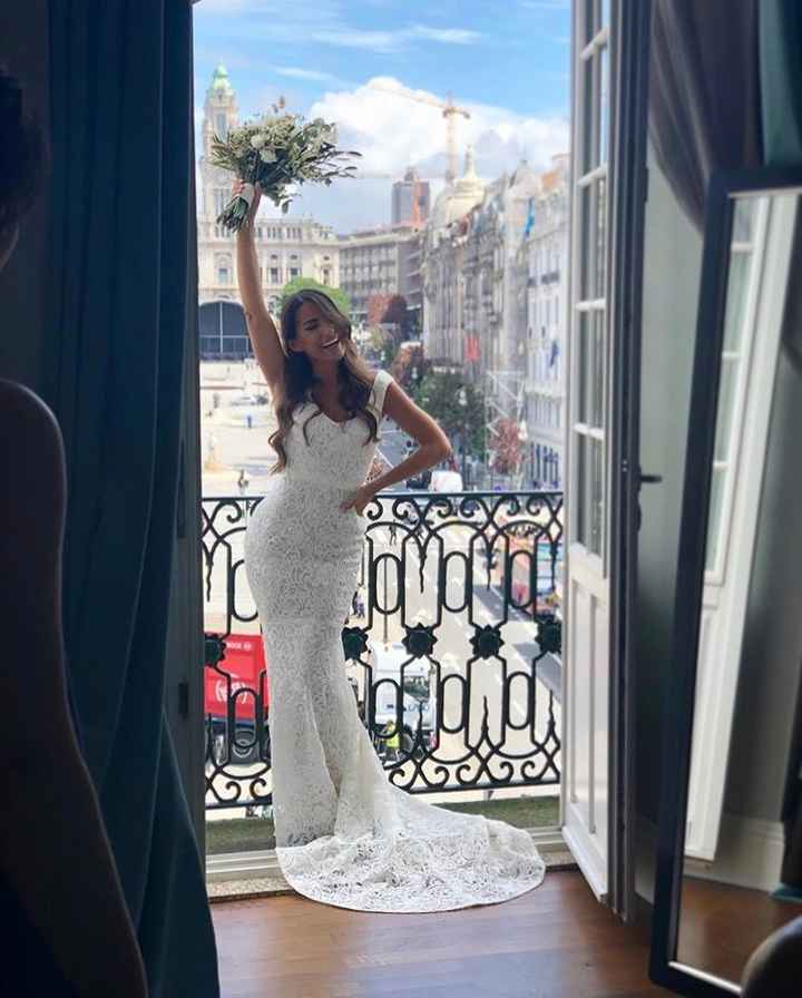 Noiva Joana Vaz