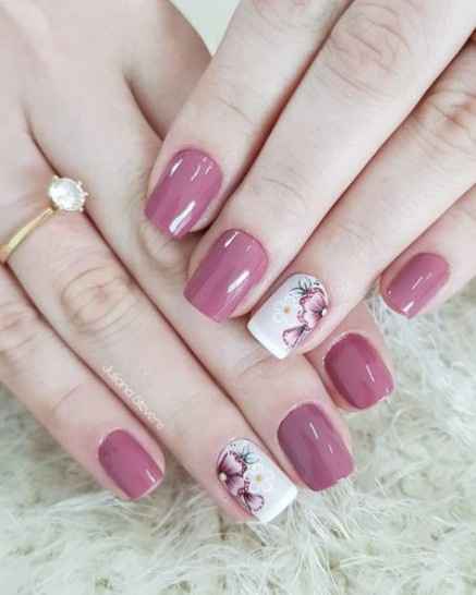 B. manicure