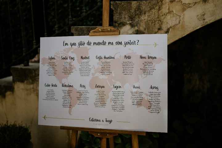 seating plan