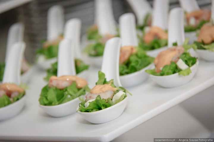 Say YES to the food: Entradas frias 🥙 - 1