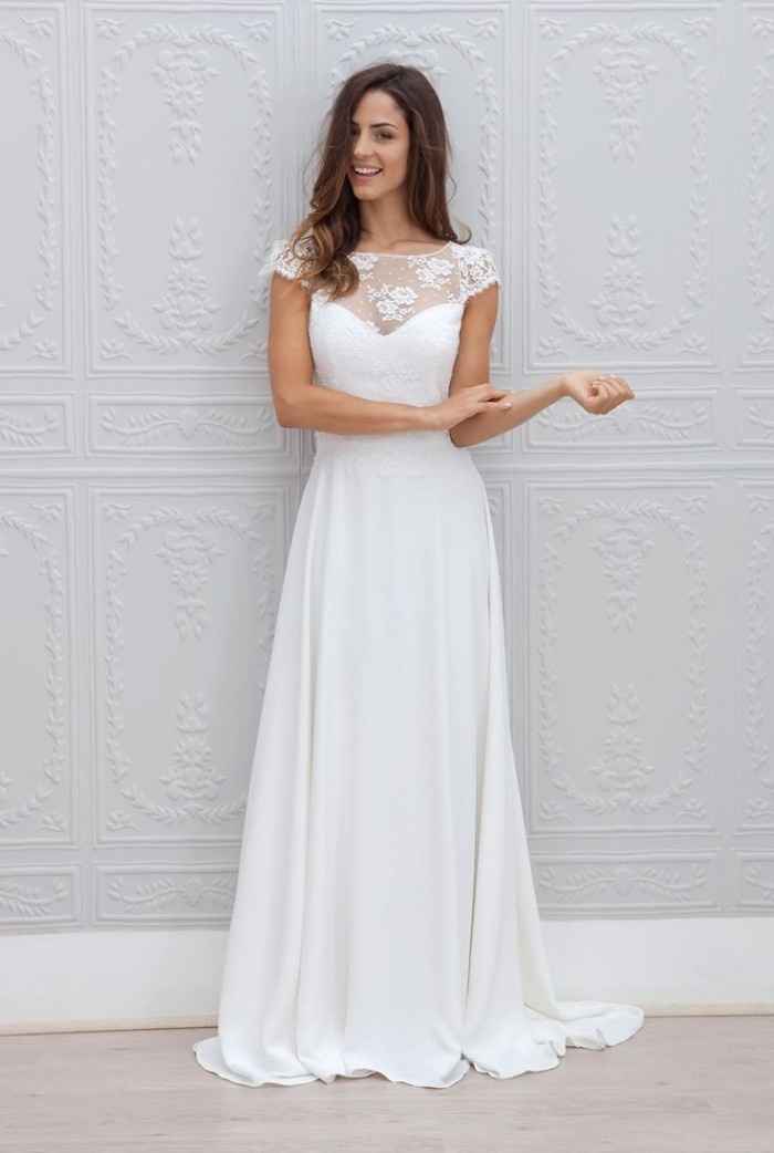 6 vestidos para o casamento civil 👰👗 - 3