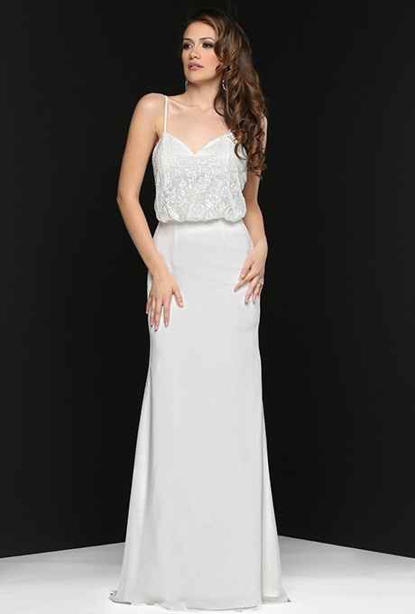 6 vestidos para o casamento civil 👰👗 - 4