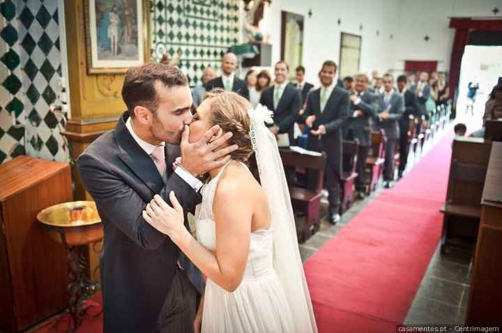 C. Casamento religioso