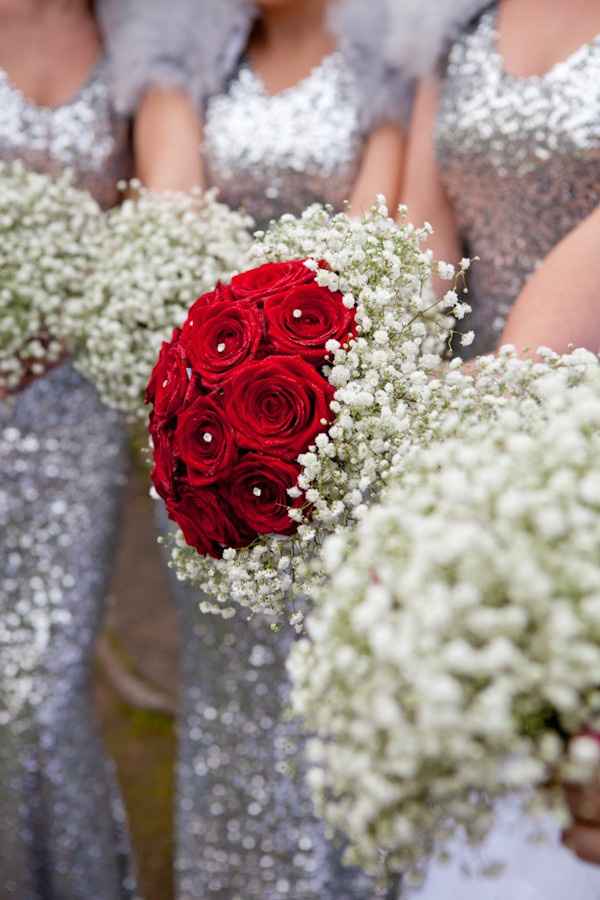 D. No bouquet 