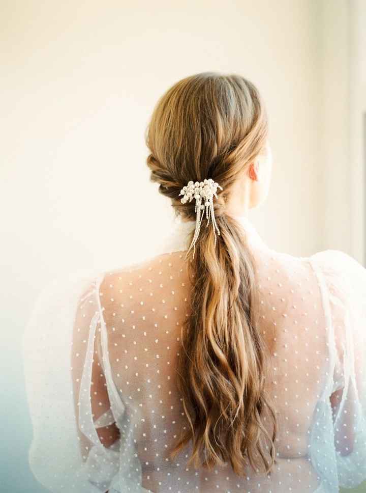 C. penteado