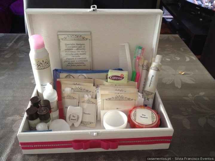 kit toilette