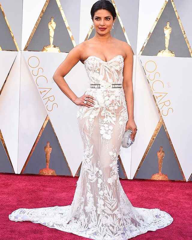 F. Priyanka Chopra