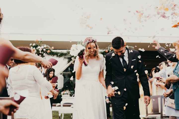 A. casamento