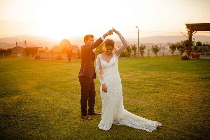 Vão ter aulas de dança para o casamento? 💃 - 1