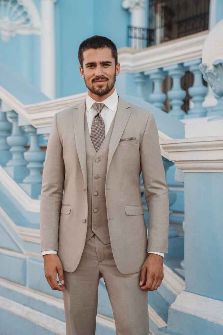 Escolhe um fato para o noivo 🤵 - 2