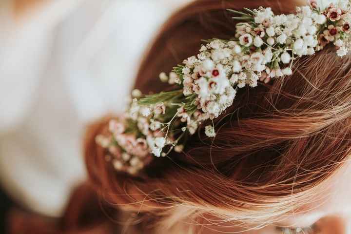 Coroa de flores: sim ou não? 🌺 - 1