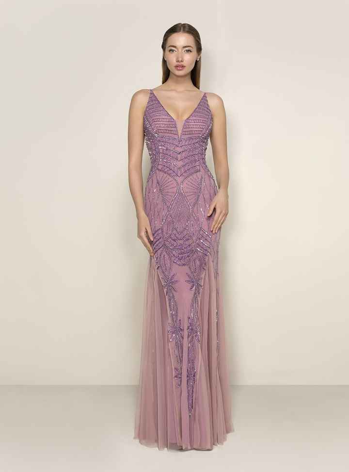 Qual destas cores para um look de convidada no verão? - 2
