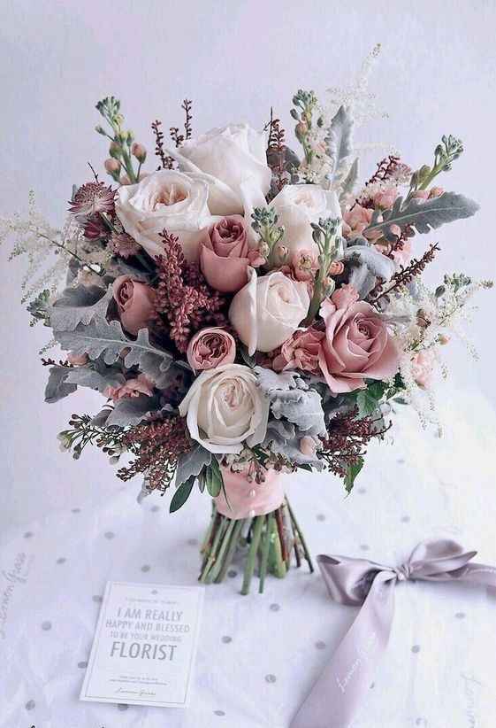 Vamos casar a admin Isa: o bouquet - 2
