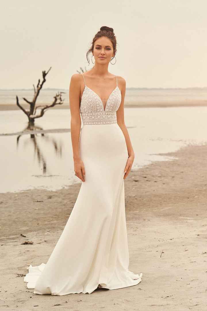 O vestido de noiva: destination wedding - 1