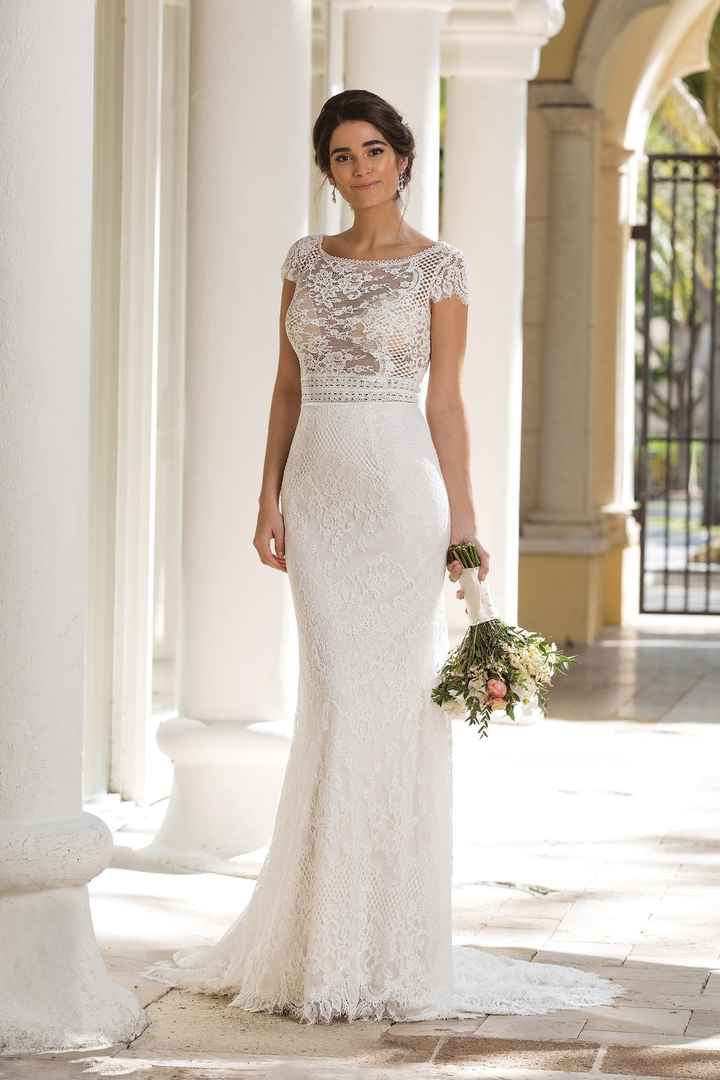 O vestido de noiva: destination wedding - 2