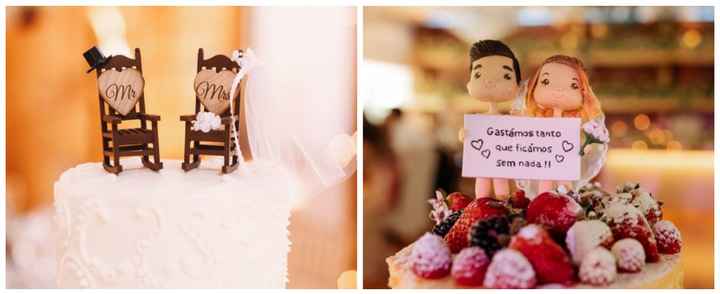 😍 ou 🤩: vota no teu cake topper favorito! - 1