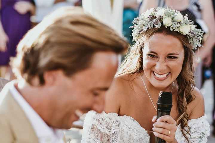 No teu casamento...SIM ou NÃO? 👇 - 1