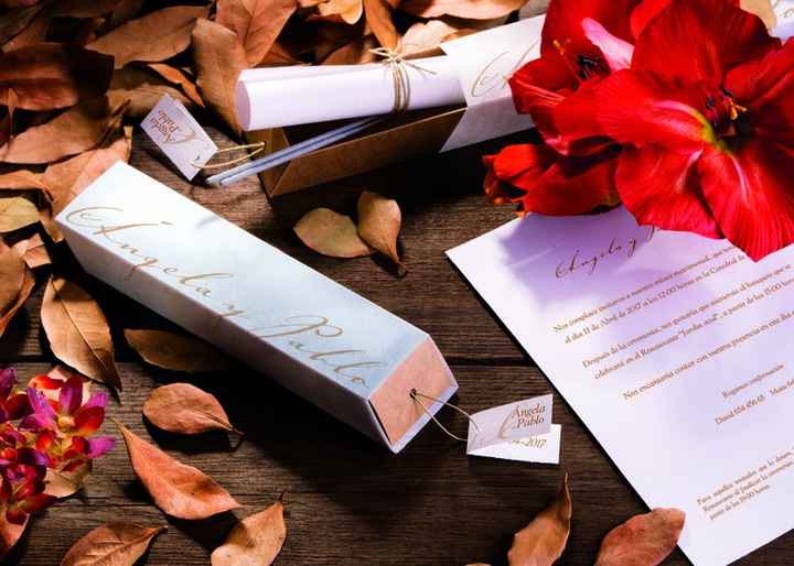 FÁCIL OU DIFÍCIL? Escolher os convites - 1