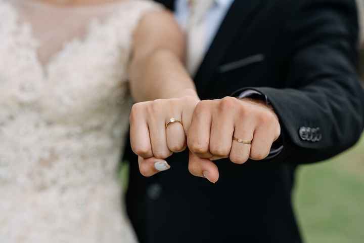 A aliança ideal segundo o teu tipo de mão 💍 - 1