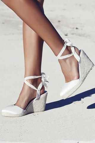 Escolhe UNS SAPATOS para o teu look de 👰 - 3