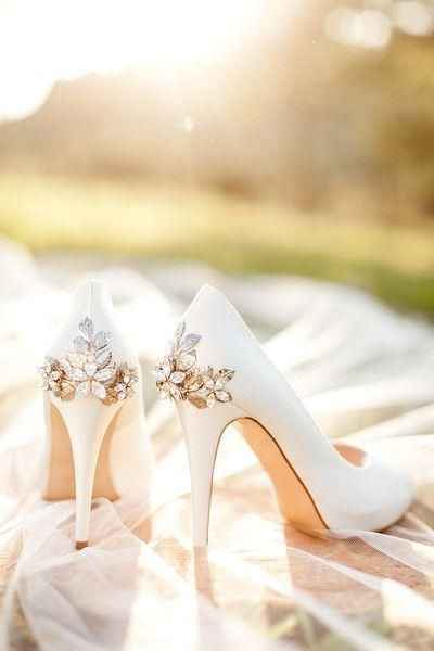 Escolhe UNS SAPATOS para o teu look de 👰 - 4