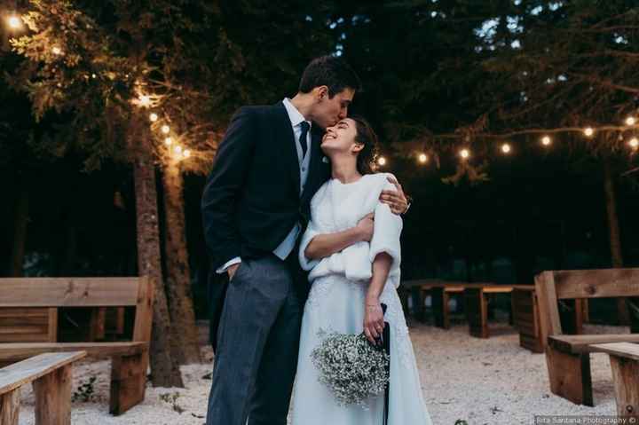 Casamento clássico ou rústico? - 1
