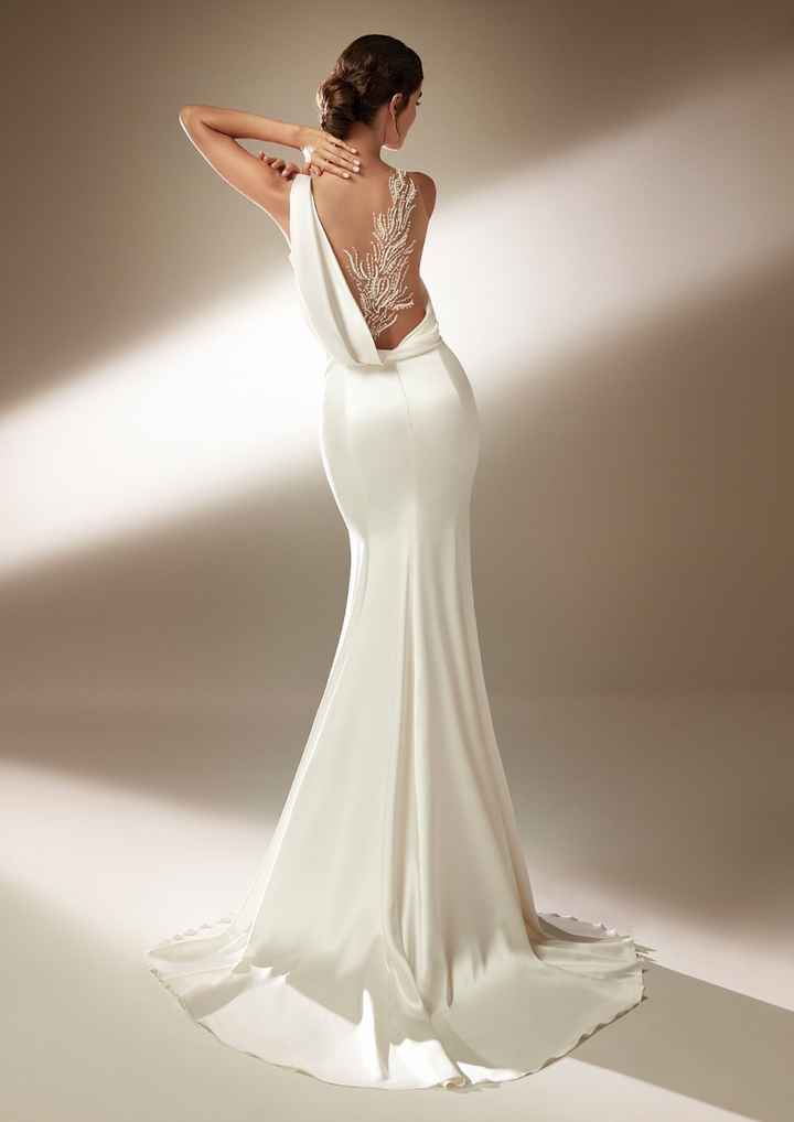 Mais detalhes sobre a nova coleção 2021 (Atelier Pronovias) - 4