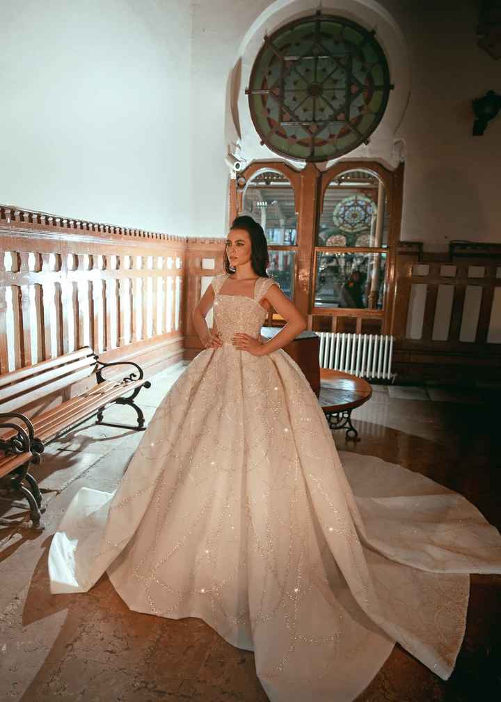 Espreita a nova coleção Dovita Bridal 2021 aqui! - 1