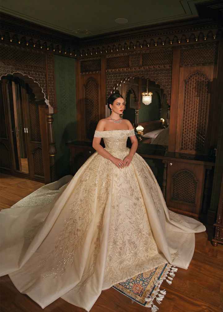 Espreita a nova coleção Dovita Bridal 2021 aqui! - 2