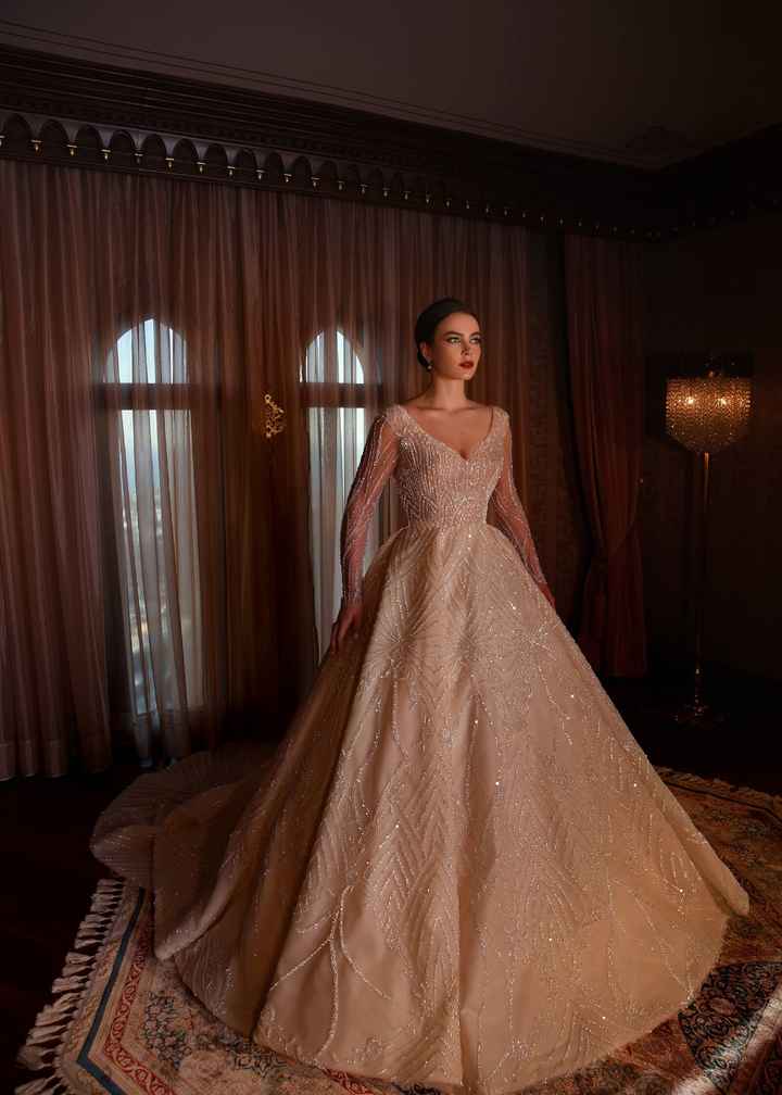 Espreita a nova coleção Dovita Bridal 2021 aqui! - 3
