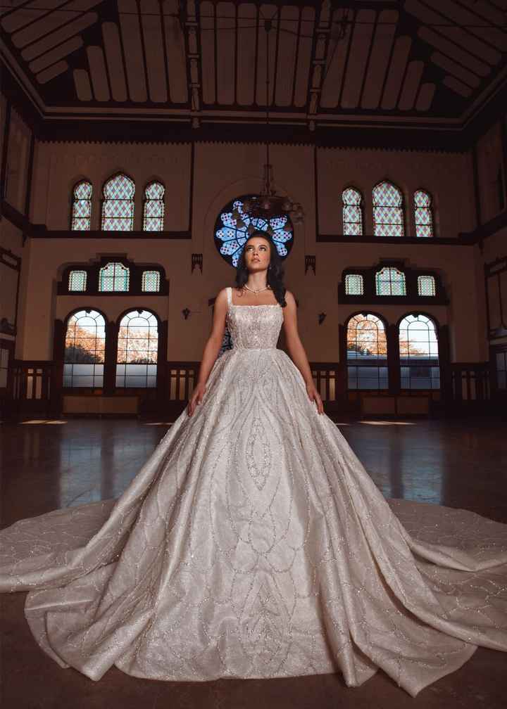 Espreita a nova coleção Dovita Bridal 2021 aqui! - 4