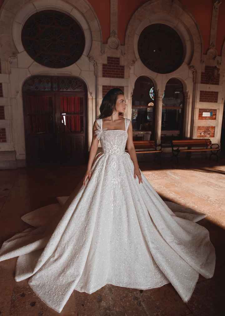 Espreita a nova coleção Dovita Bridal 2021 aqui! - 5