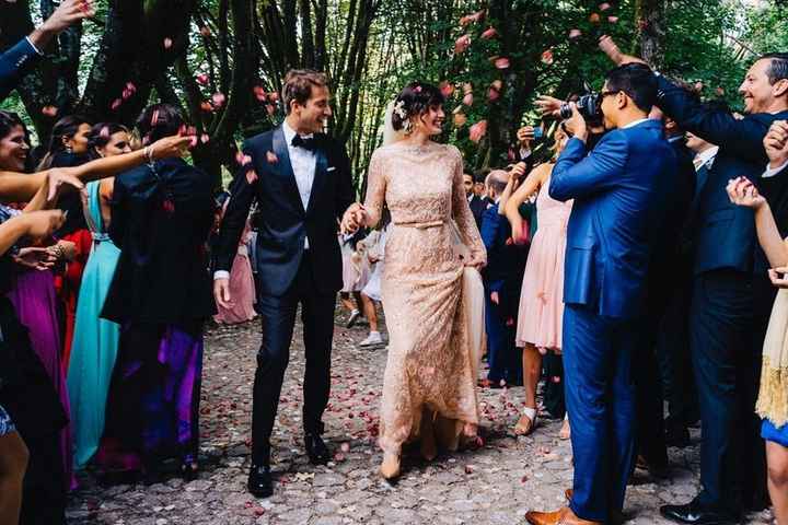 No meu casamento eu NUNCA.... ⛔ - 1