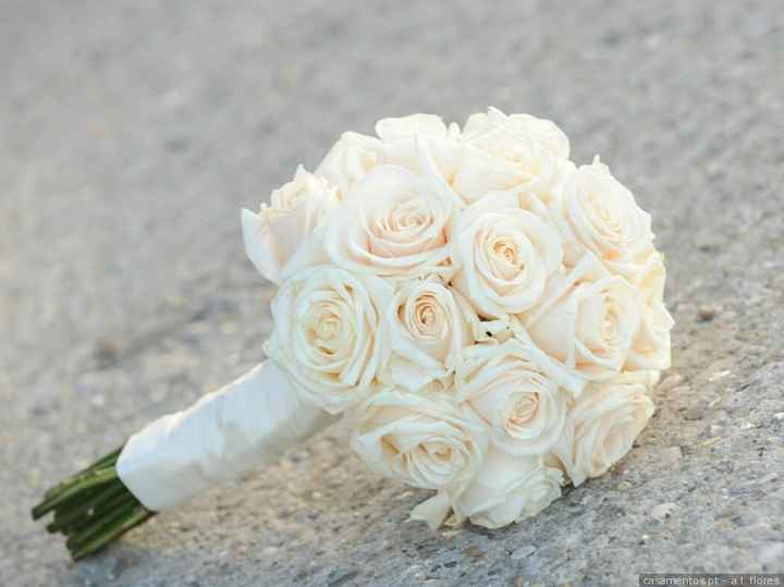 Eu nunca escolheria este BOUQUET! - 2